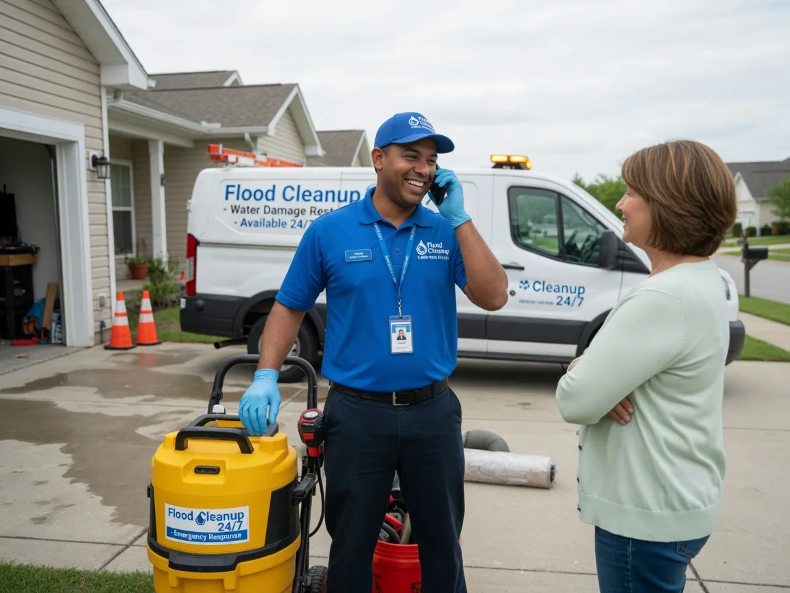 Flood Cleanup Smithville, TN FAQs